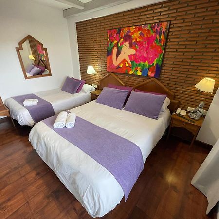 Hotel El Guerra غويخار سييرا المظهر الخارجي الصورة