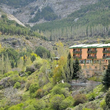 Hotel El Guerra غويخار سييرا المظهر الخارجي الصورة