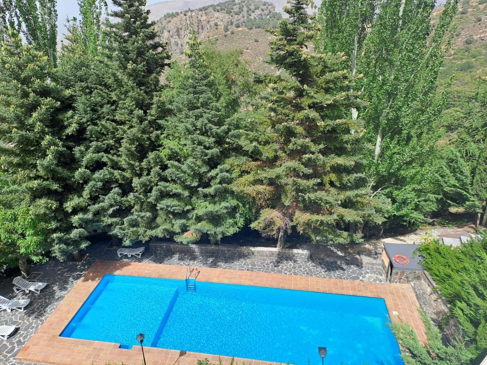 Hotel El Guerra غويخار سييرا المظهر الخارجي الصورة