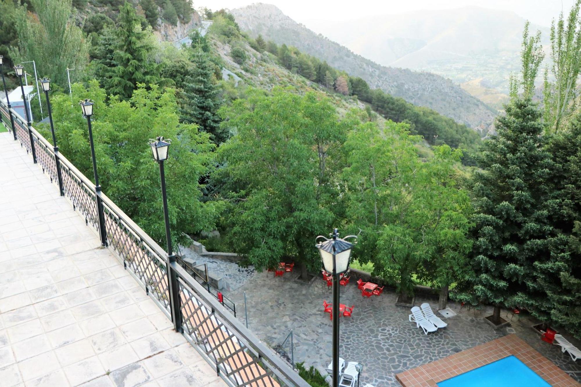 Hotel El Guerra غويخار سييرا المظهر الخارجي الصورة