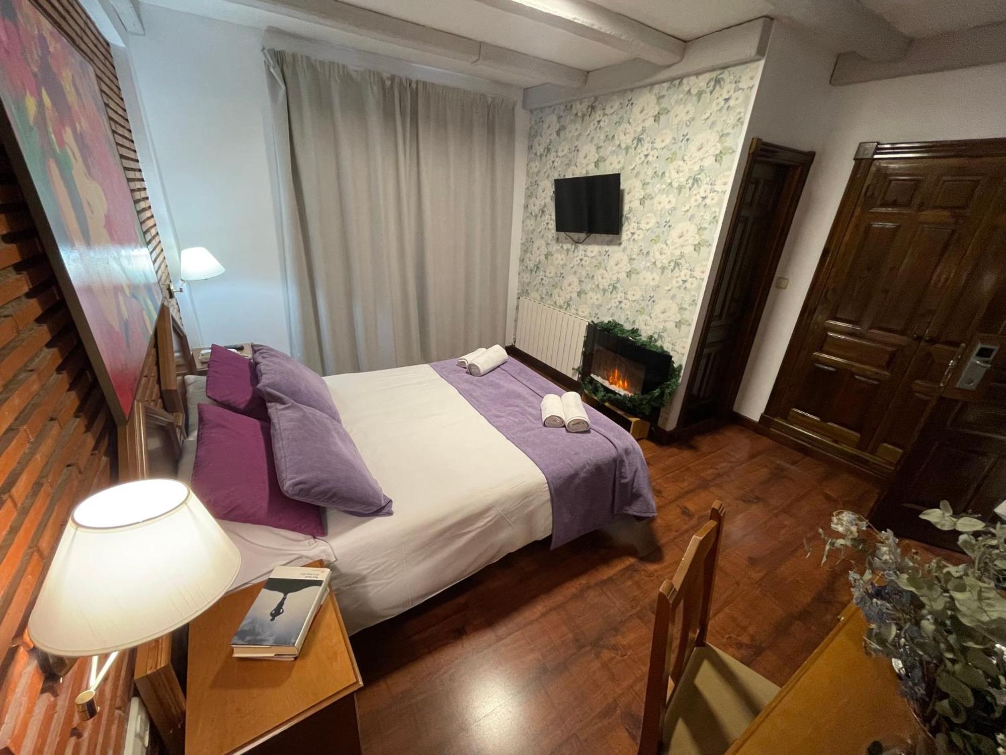 Hotel El Guerra غويخار سييرا المظهر الخارجي الصورة