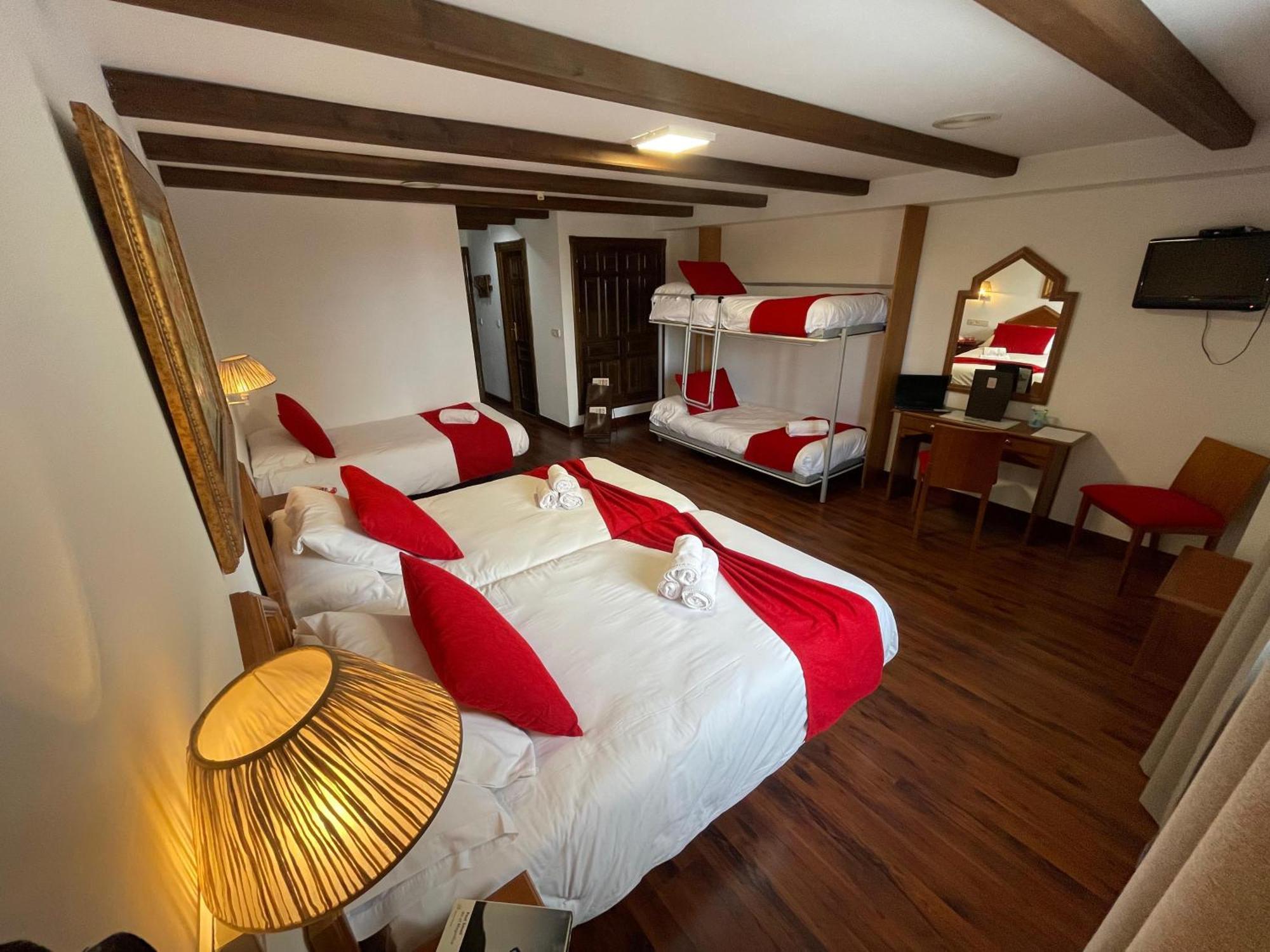 Hotel El Guerra غويخار سييرا المظهر الخارجي الصورة