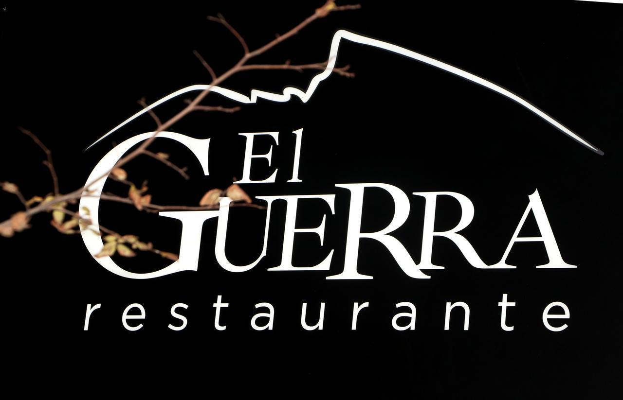 Hotel El Guerra غويخار سييرا المظهر الخارجي الصورة