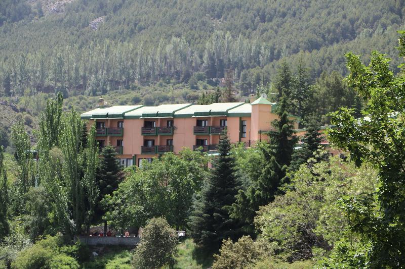 Hotel El Guerra غويخار سييرا المظهر الخارجي الصورة
