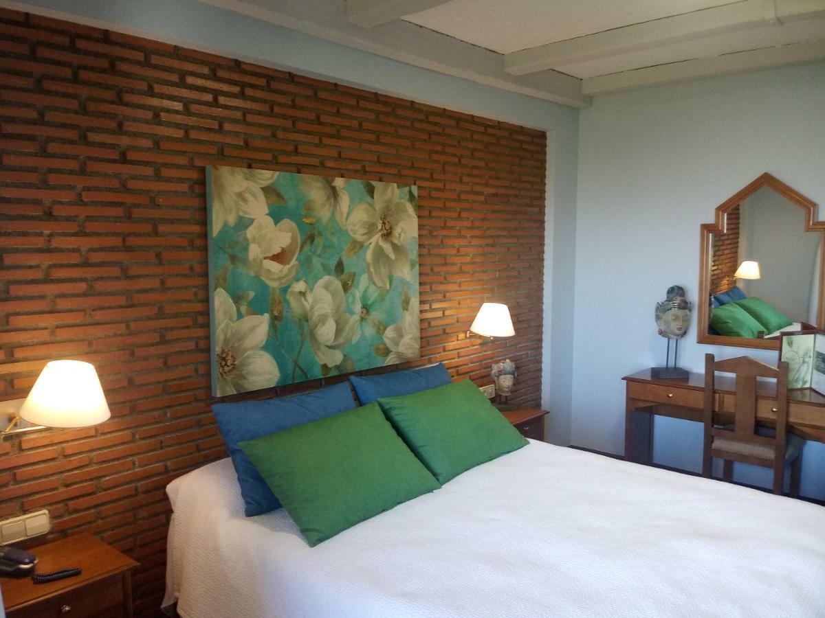 Hotel El Guerra غويخار سييرا المظهر الخارجي الصورة
