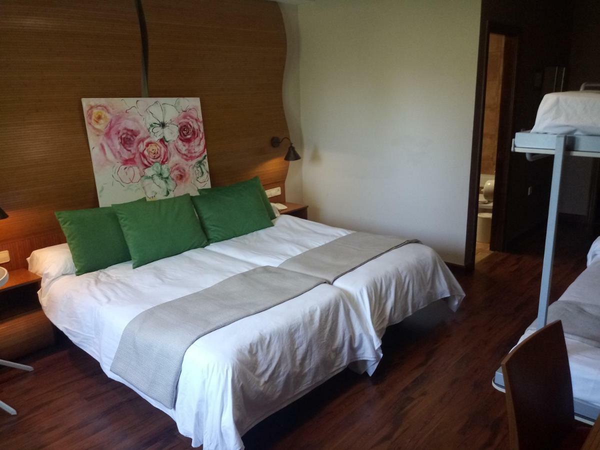 Hotel El Guerra غويخار سييرا المظهر الخارجي الصورة