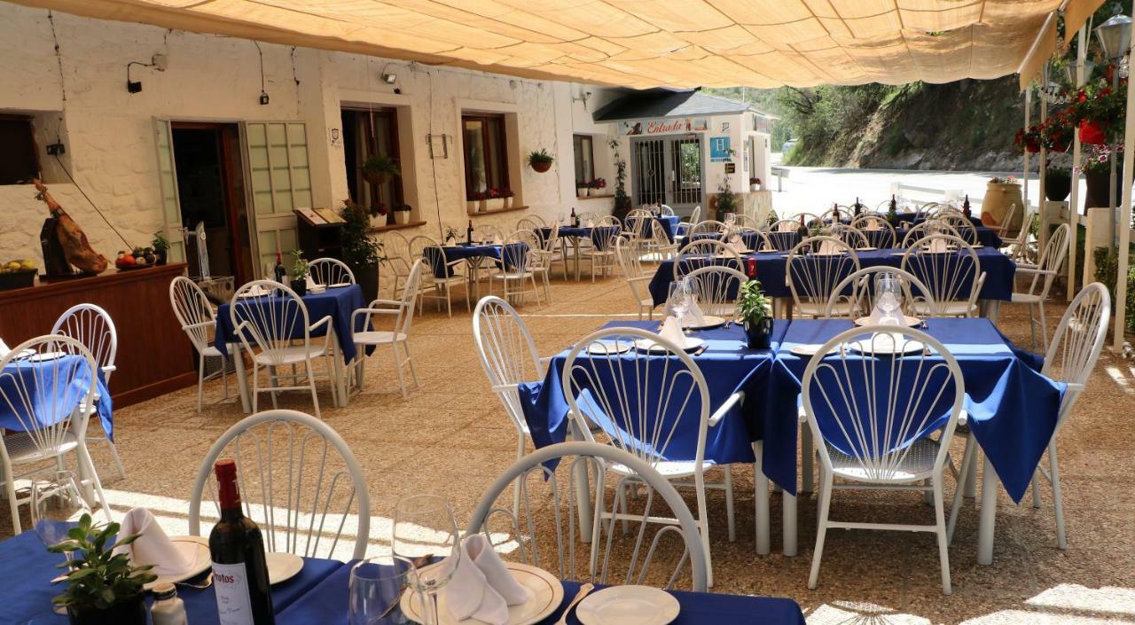 Hotel El Guerra غويخار سييرا المظهر الخارجي الصورة