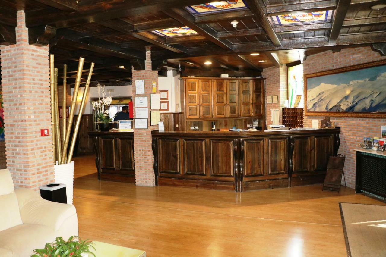 Hotel El Guerra غويخار سييرا المظهر الخارجي الصورة
