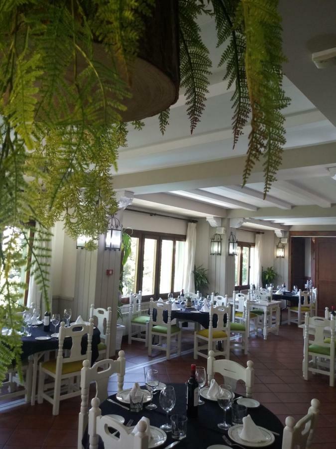 Hotel El Guerra غويخار سييرا المظهر الخارجي الصورة