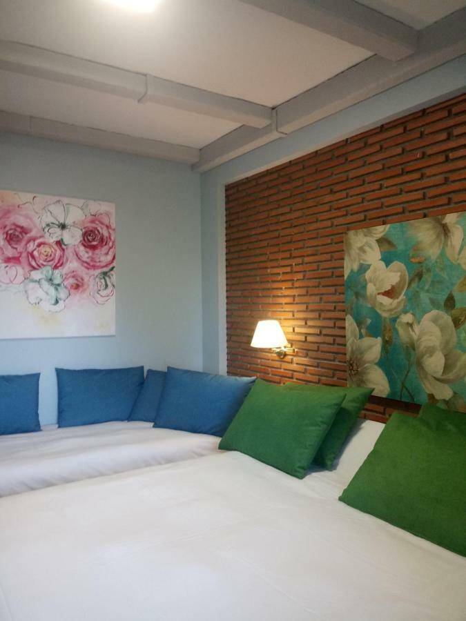 Hotel El Guerra غويخار سييرا المظهر الخارجي الصورة